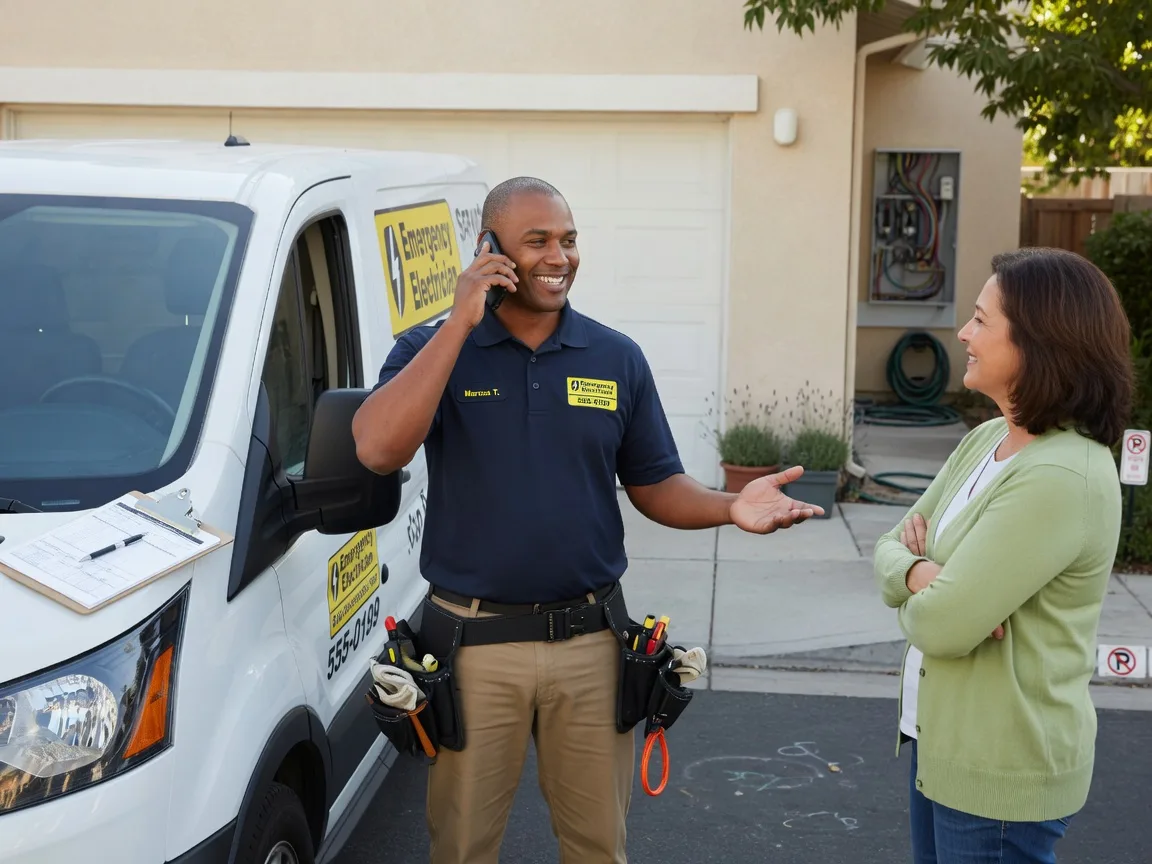 Emergency Electrician Calimesa, CA FAQs